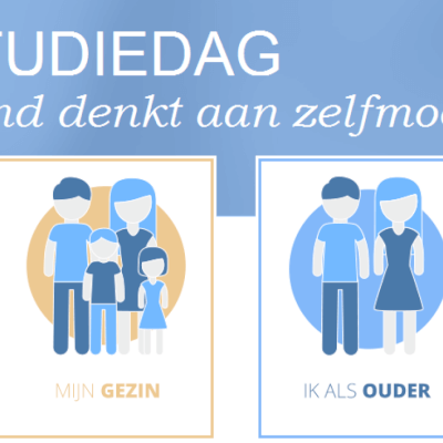 Studiedag 'Help! Mijn kind denkt aan zelfmoord' Studiedag 'Help! Mijn kind denkt aan zelfmoord'